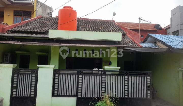 Rumah di Pesona Anggrek Dekat Summarecon Bekasi