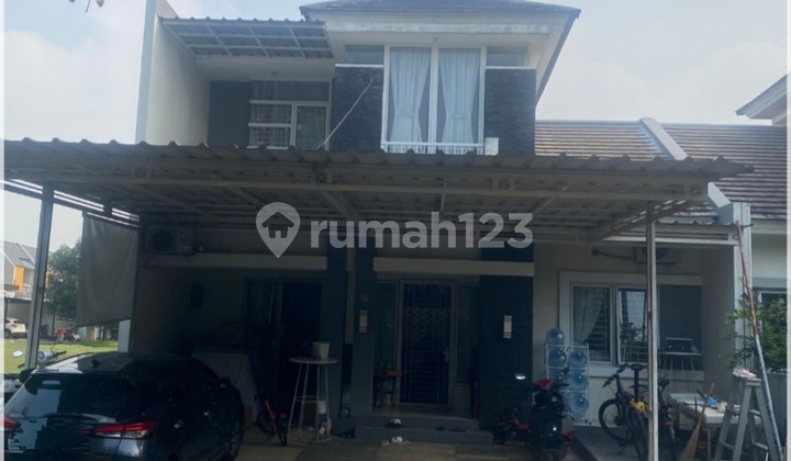 Rumah 2 Lantai di Cluster Lemonade Garden Grand Wisata Bekasi Rumah 2 Lantai di Cluster Lemonade Garden Grand Wisata Bekasi