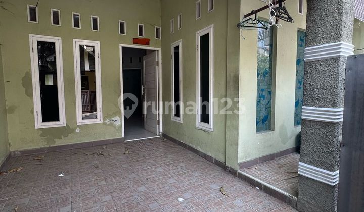 Rumah Murah Perlu Renov di Telaga Mas Dekat Summarecon Bekasi Rumah Murah Perlu Renov di Telaga Mas Dekat Summarecon Bekasi