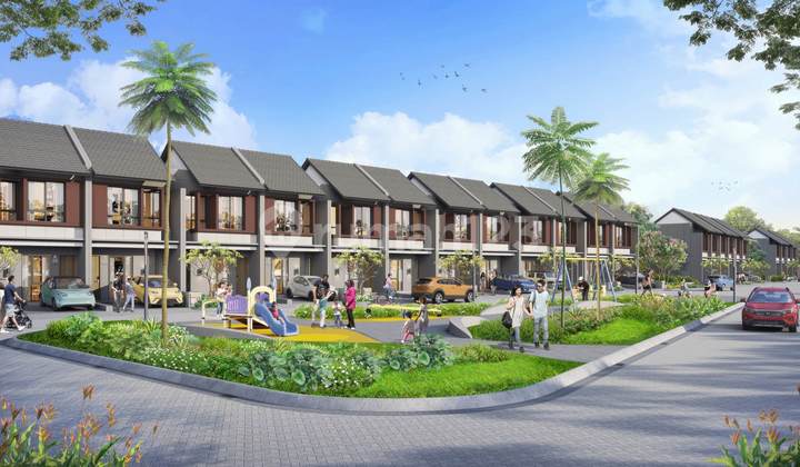 Cluster Terbaru N1 di Grand Wisata Bekasi Harga Terjangkau