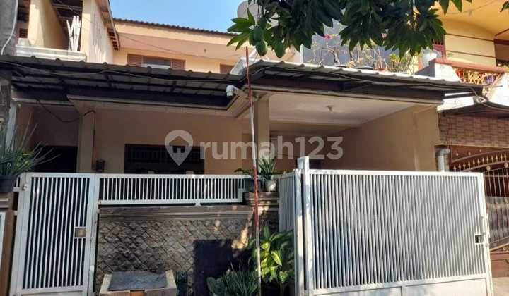 Flood-Free House in Narogong, East Bekasi