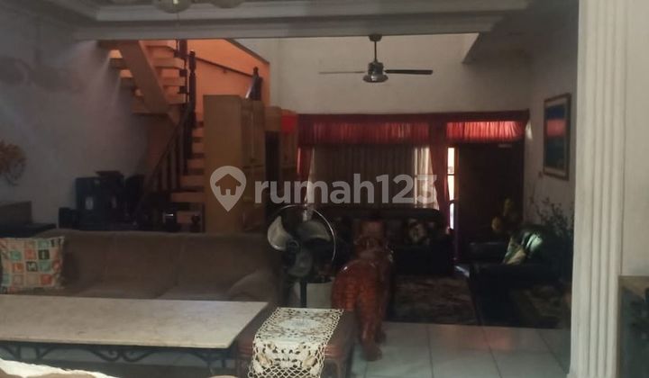 Flood-Free House on Ketapang Street, Pondok Pekayon Indah, Bekasi 2