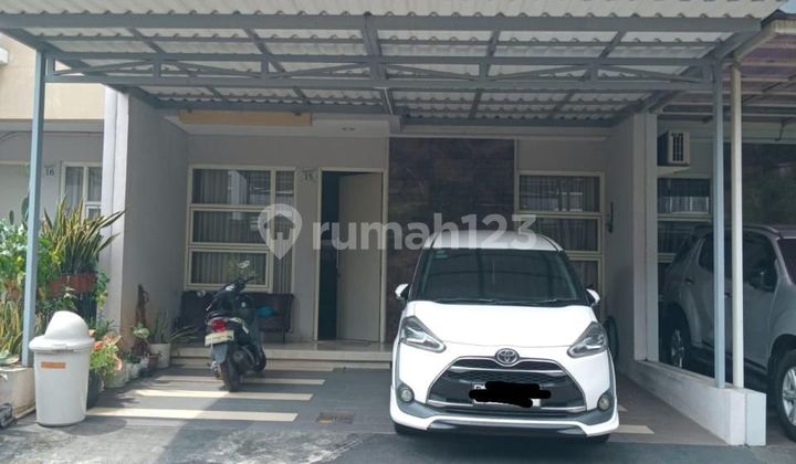 Murah Rumah Dalam Cluster di Grand Wisata Bekasi 1