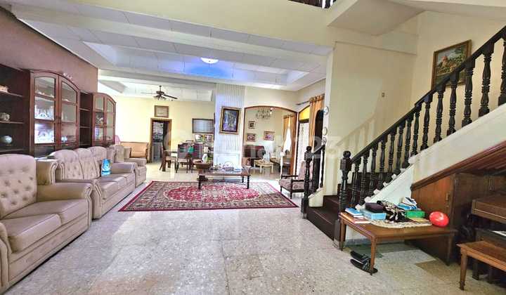 Rumah hook di pulo Asem pulo Gadung Jakarta Timur 2