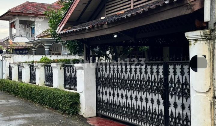 Jual Cepat Rumah Luas di Cinere Depok Jawa Barat