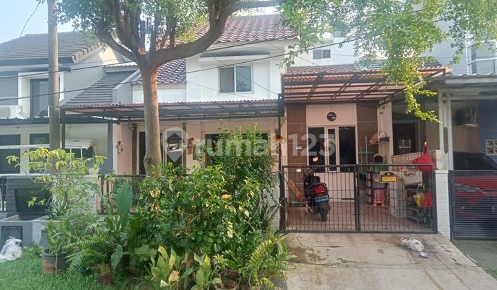 Rumah Cantik Harga Bagus di Kemang Pratama 5 Bekasi