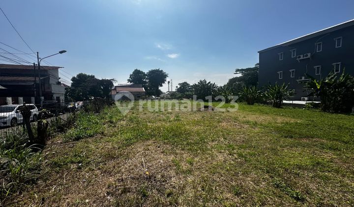 Flat Flood-Free Land in Tegal Gundil, Bogor City Flat Flood-Free Land in Tegal Gundil, Bogor City