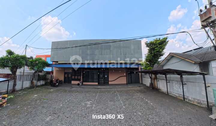 For Rent: Commercial Space on Roadside Location in East Bekasi For Rent: Commercial Space on Roadside Location in East Bekasi