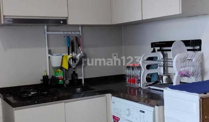 1BR Apartment, Ready to Occupy Furnished Low Floor with Pool View 2