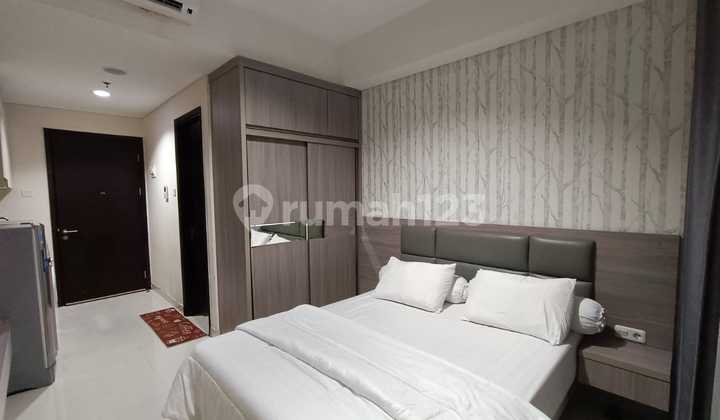 Disewakan Apartemen Studio 26M Furnished Bagus