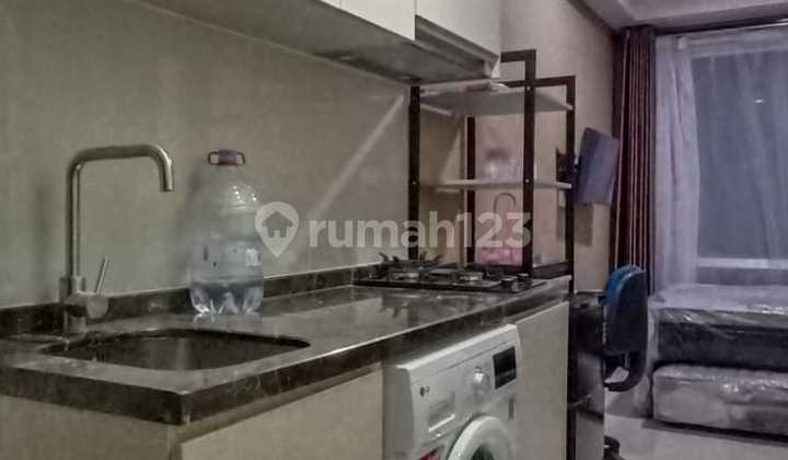 Apartment Studio 21m Furnished View City 2