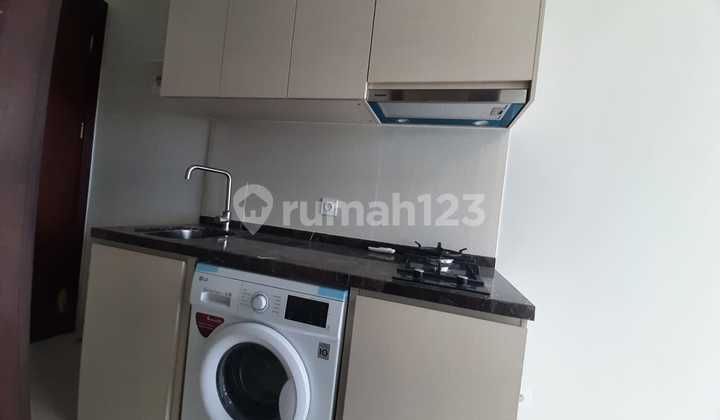 Apartemen Studio 21M Semiurnish View Pool Siap Huni 2