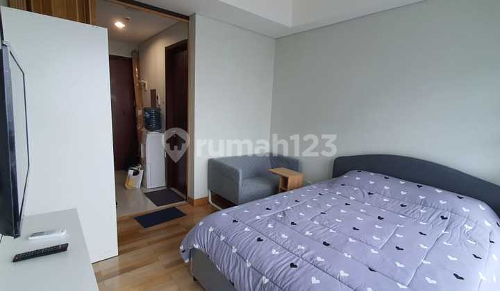 Disewakan Full Furnished Apartemen Studio 26 Bagus View City 2