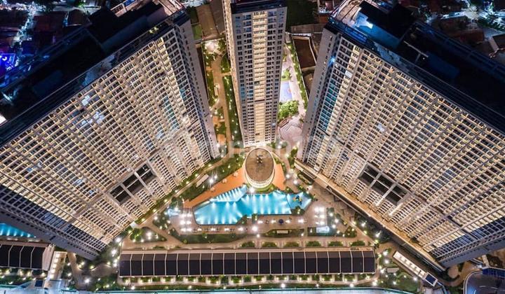 Ready Apartment 1 Bedroom Fully Furnished High Floor 2