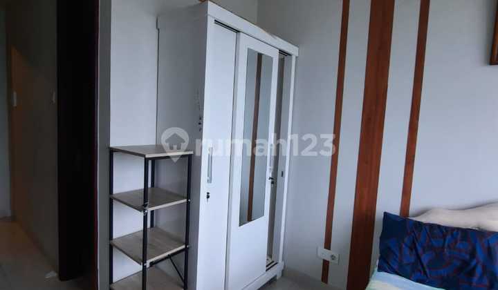 Disewakan Apartemen Studio 21 Full Furnish Bagus bisa 6 Bulan 1