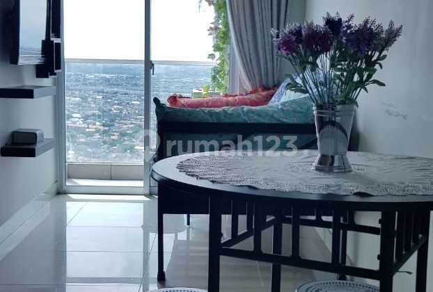 Ready Apartment 1 Bedroom Fully Furnished High Floor