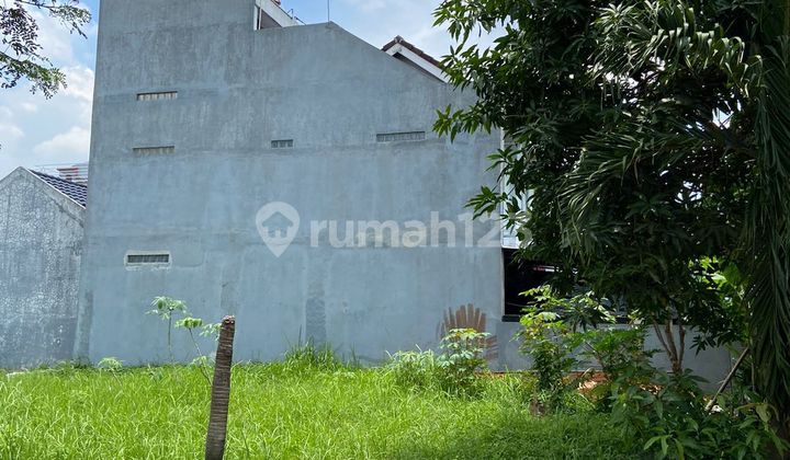 Dijual Tanah 135 m2 sudah SHM di Metland Puri, Jakarta Barat