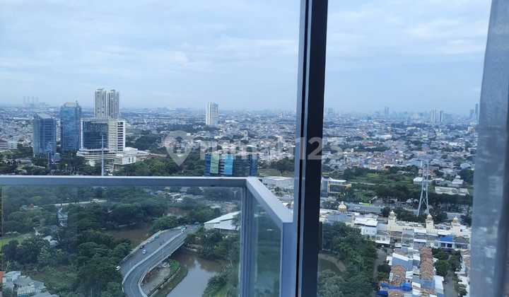 Disewakan Apartemen Studio 21 Full Furnish Bagus bisa 6 Bulan 2