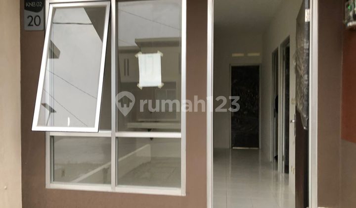 Dijual Murah Rumah 1 Lantai di Cluster Kana Podomoro Tenjo