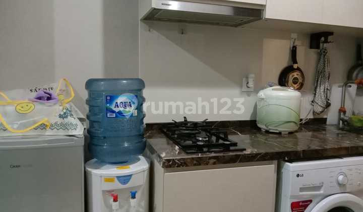 Disewakan Cepat Apartemen Studio 26 Full Furnished Siap Huni 2