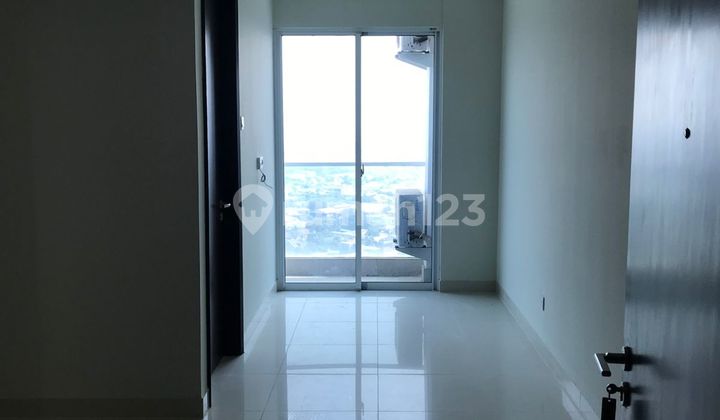 Apartemen 1 Kamar Tidur Semi Furnished View City