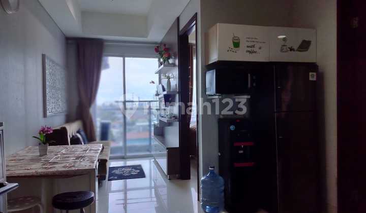 1BR Apartment, Ready to Occupy Furnished Low Floor with Pool View