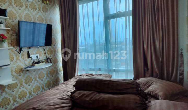 1 Bedroom Furnished Apartment with Nice Pool View 2
