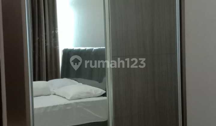 Ready Apartemen Studio 26 Full Furnished Bagus View City 2