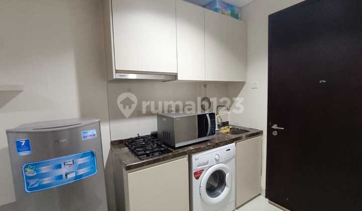 Studio Apartment 26M² Fully Furnished, Just Bring Your Suitcase 2