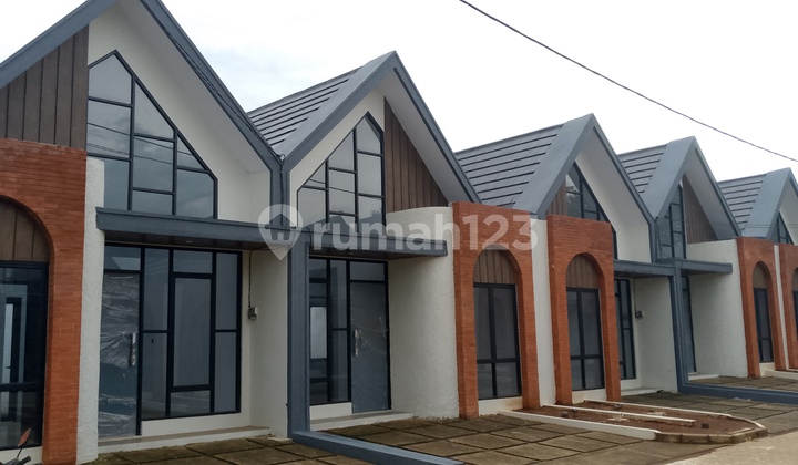 Rumah Ready Angsuran 3 Jutaan 2