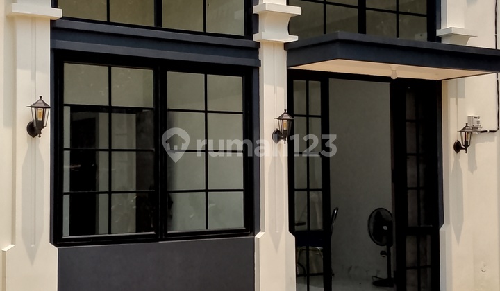 Di Jual Rumah Gak Pake Ribed Lokasi Dekat Bsd