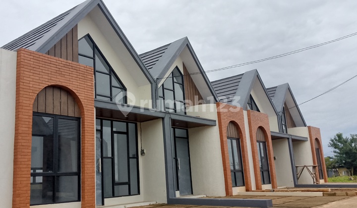 Rumah Ready 2,5 Free Biaya²