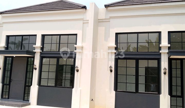 Cari Rumah Di Serpong Tanggerang