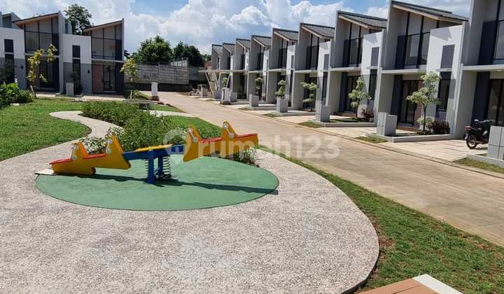 Beli Rumah Di Serpong Tanpa Ribed 5 Juta All- In, 