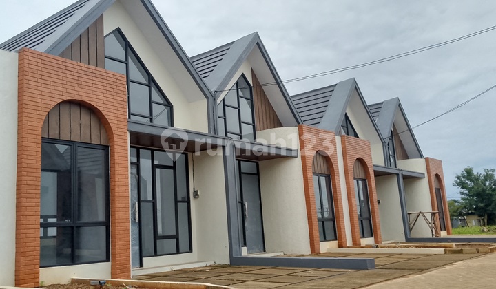 Rumah Ready Bogor Free Biaya²