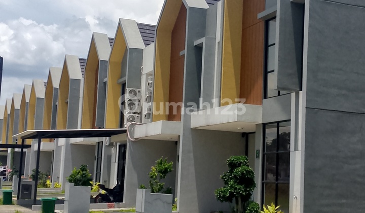 House in Serpong 5 Million Free Fees