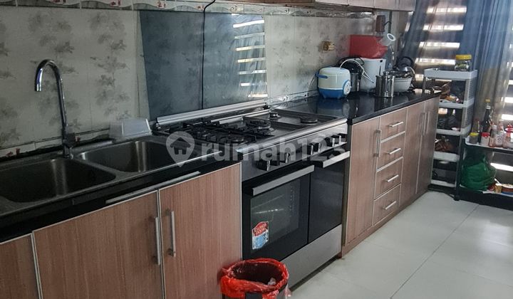 Rumah La Valetta Modernland Banjar Wijaya 2