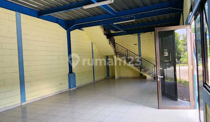 Gudang Kantor Gandeng Siap Pakai Tangerang Kota