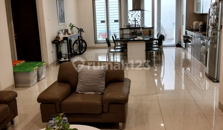 Rumah Dijual Cluster Sutera Narada Alam Sutera 2