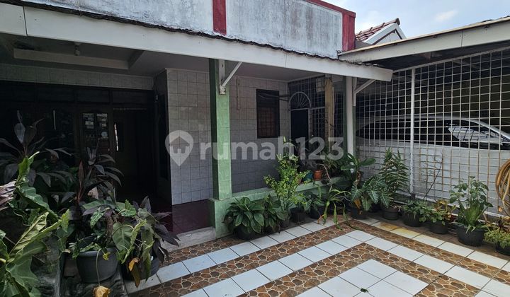 Rumah Graha Raya Tidak Banjir Rumah Graha Raya Tidak Banjir