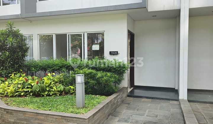 Jual Rumah Puri Mansion 3 Lantai Ada Basement