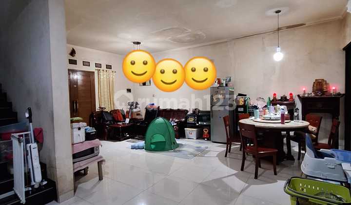 For Sale Semi Furnished Poris Paradise Exclusive 1 House 2