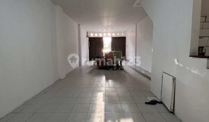 Ruko Siap Pakai 3 Lantai Rooftop Lokasi Strategis Alam Sutera