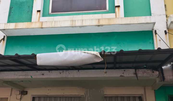 Ruko Pasar 8 Alam Sutera Ready Pakai Ruko Pasar 8 Alam Sutera Ready Pakai