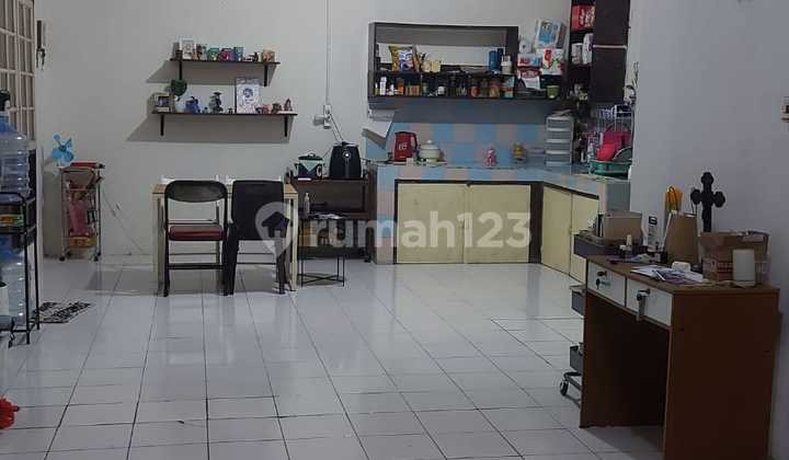 Rumah Melati Loka Graha Raya Tidak Banjir