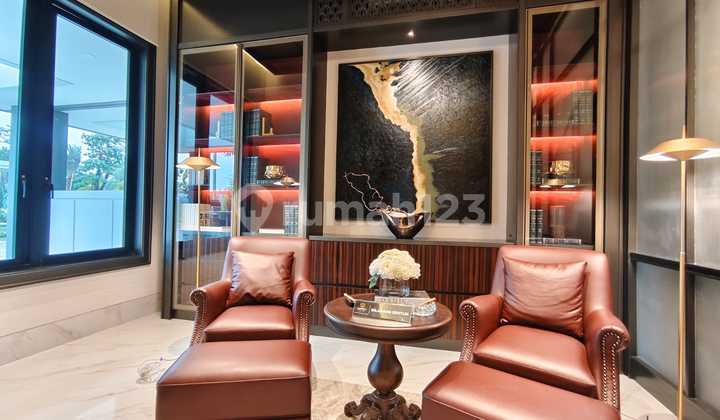 Dijual Rumah Baru Matera Signature Gading Serpong