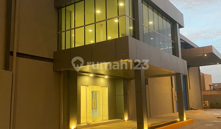 Gudang Pabrik Kawasan Industri Mekar Jaya Sepatan Tangerang Gudang Pabrik Kawasan Industri Mekar Jaya Sepatan Tangerang