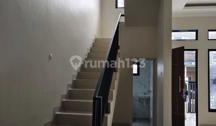 Rumah Baru 2 Lantai Sektor Gading Serpong Bonus Ac 2
