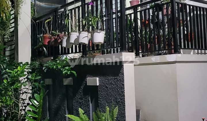 Rumah Modernland Town House Bagus