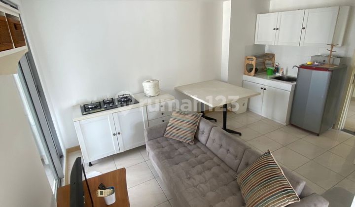 3BR Furnished Mtown Serpong Apartment